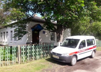 Бреусівка АЗПСМ