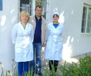 Говтва АЗПСМ колектив