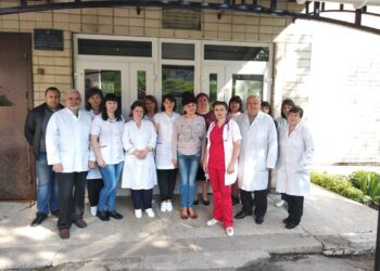 Козельщина АЗПСМ колектив