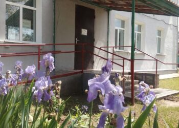 фасад Хорішки АЗПСМ