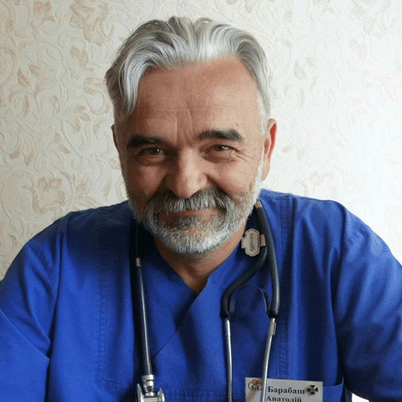 БАРАБАШ Анатолій Олександрович