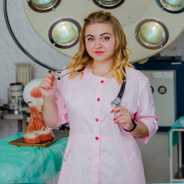 КОПІНЦУ Оксана Олександрівна