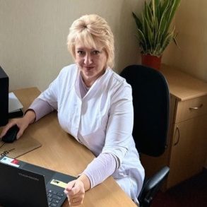 СІРИК Світлана Олександрівна